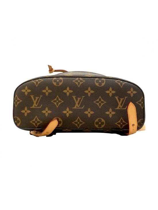 Louis Vuitton Backpack Monogram Montsouris― Brown main image 5